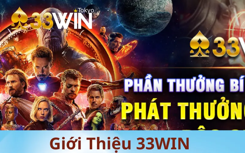 6. Các Chương Trình Khuyến Mãi Hấp Dẫn Tại 33Win